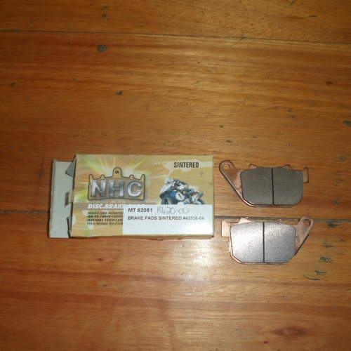 Brake Pads